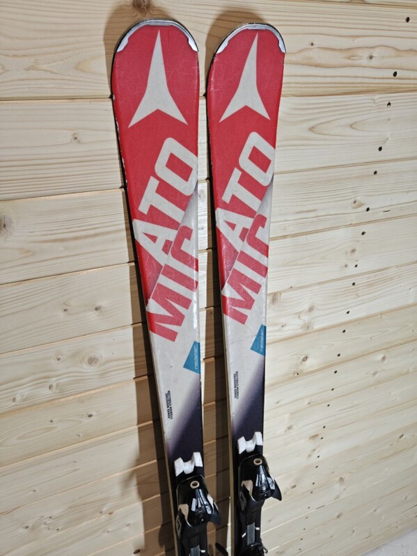 LYŽE ATOMIC REDSTER PRO TI 173CM